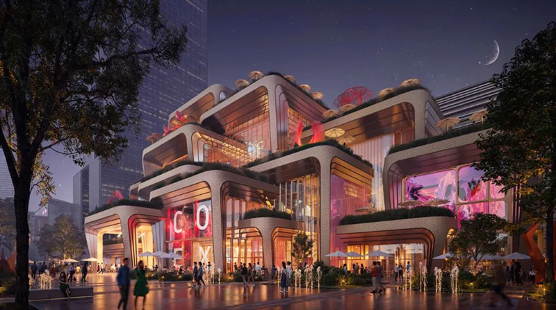 Heatherwick Studio新作：首尔国际会议暨展示中心