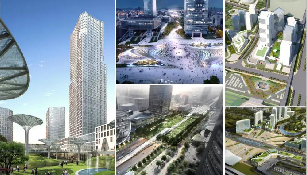 【贵阳高科交通枢纽大数据】-贵阳市建筑设计院方案创作中心