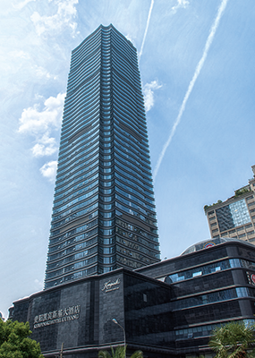 贵阳凯宾斯基大酒店