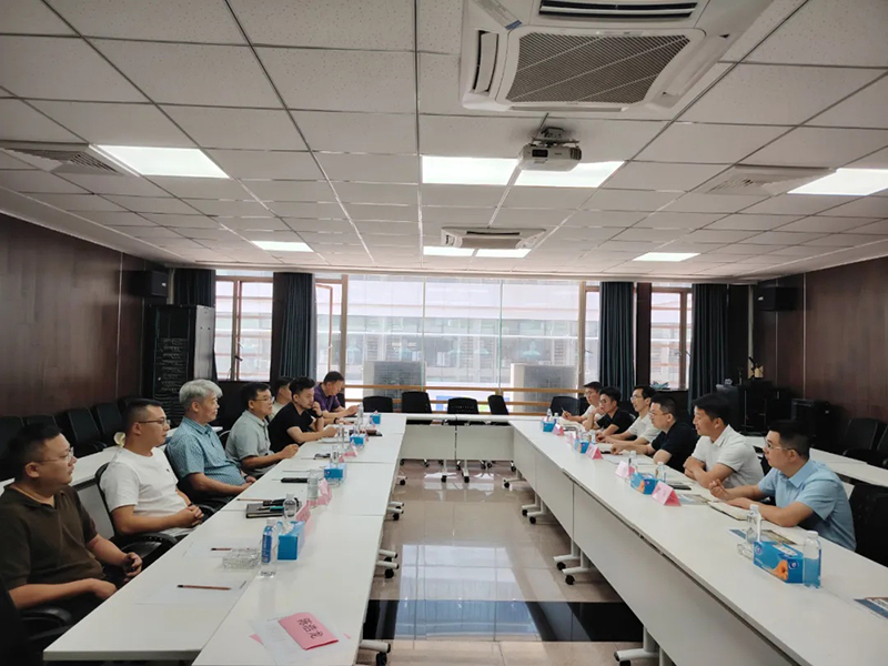 强强联手！中建四局与贵阳市建筑设计院共商多领域合作